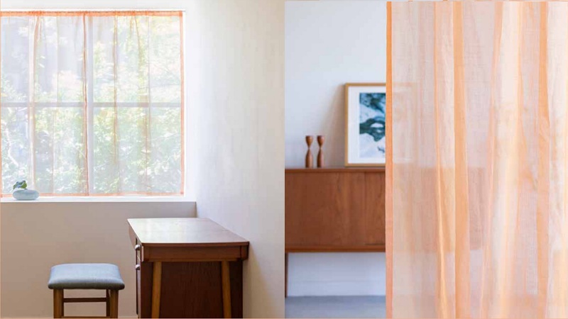 取引先店舗での展示例