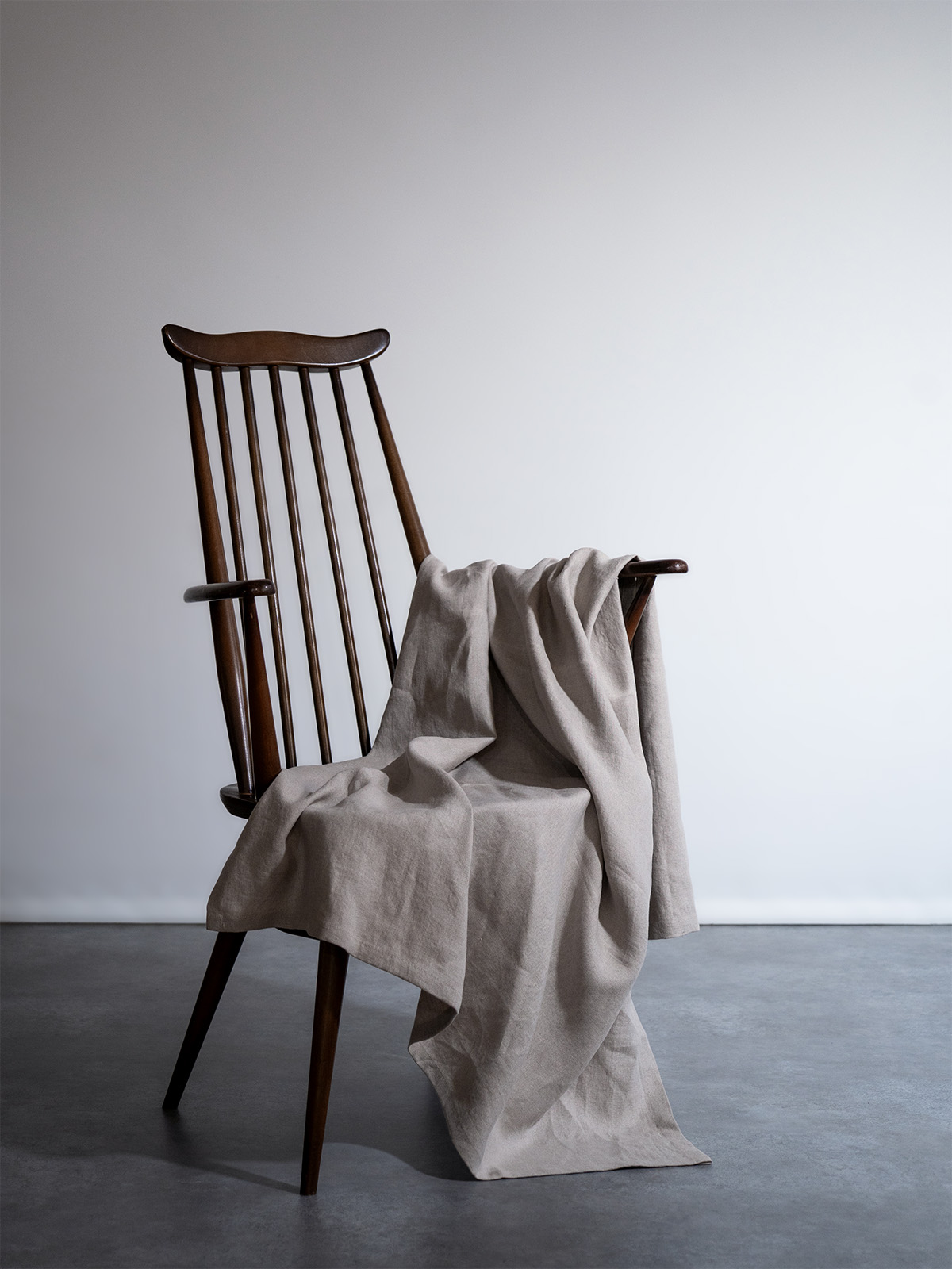 リネンカーテン商品写真大