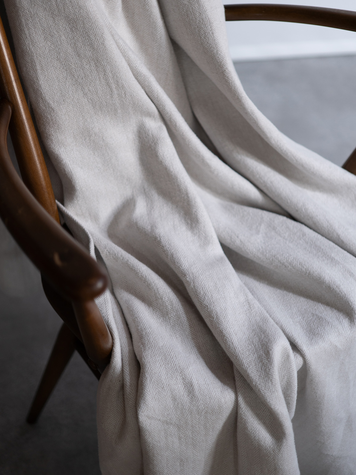 リネンカーテン商品写真1