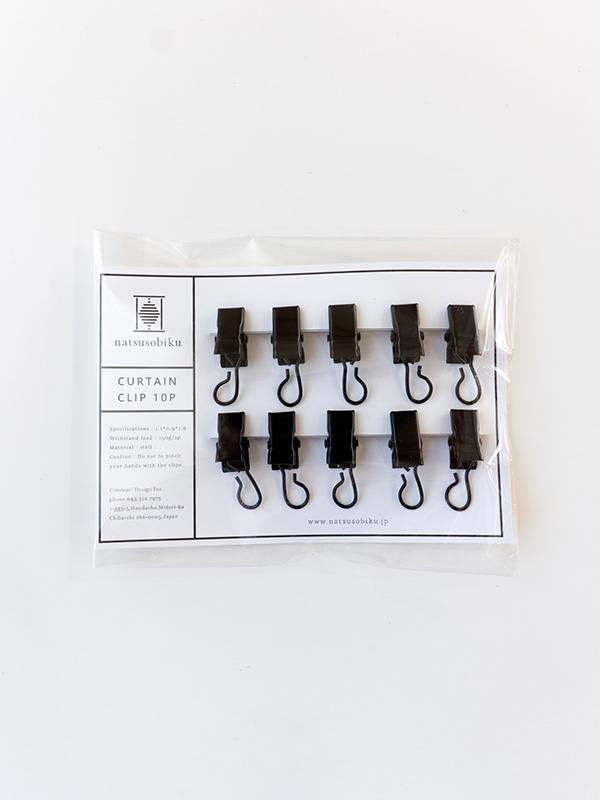 リネンカーテン商品写真1