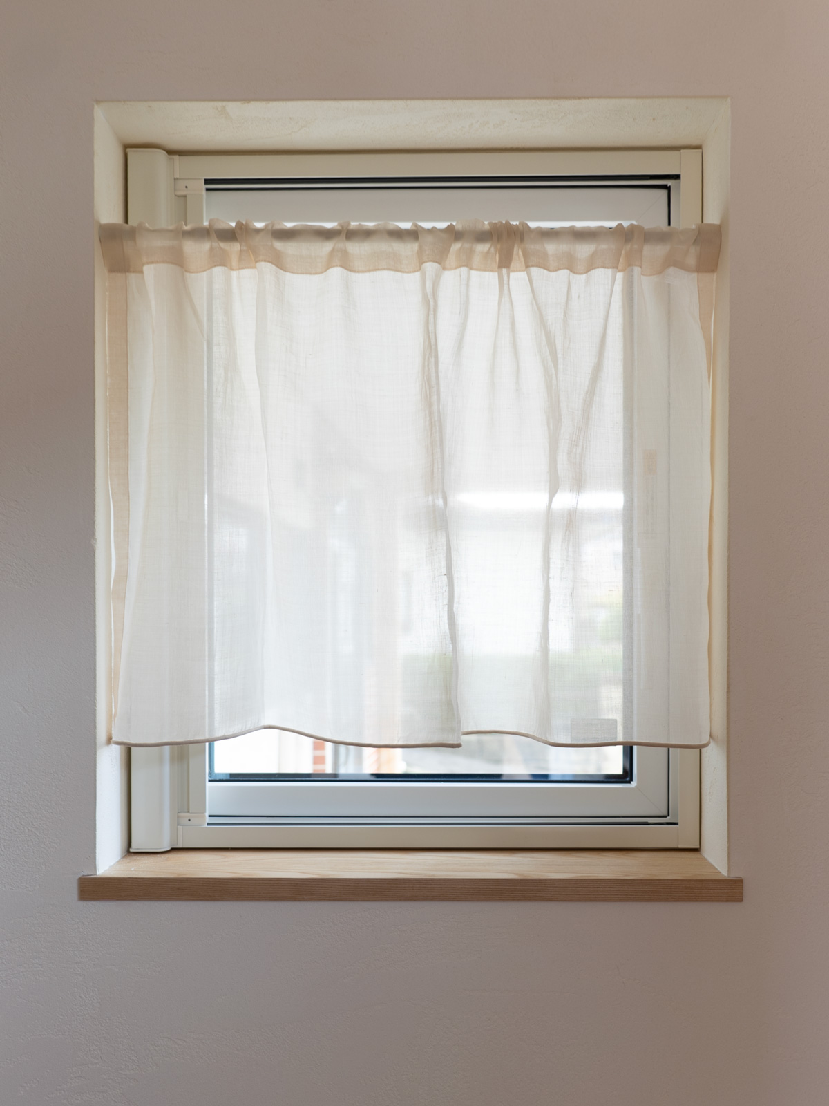 リネンカーテン商品写真1