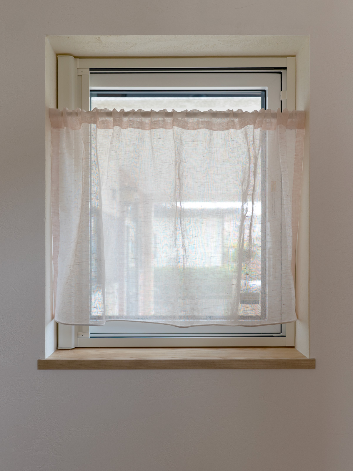 リネンカーテン商品写真1