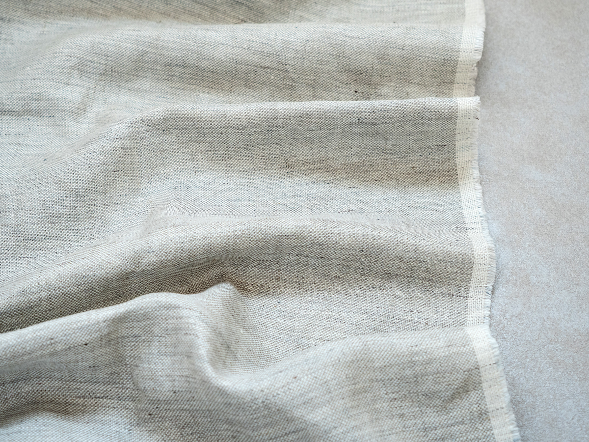リネンカーテン商品写真大