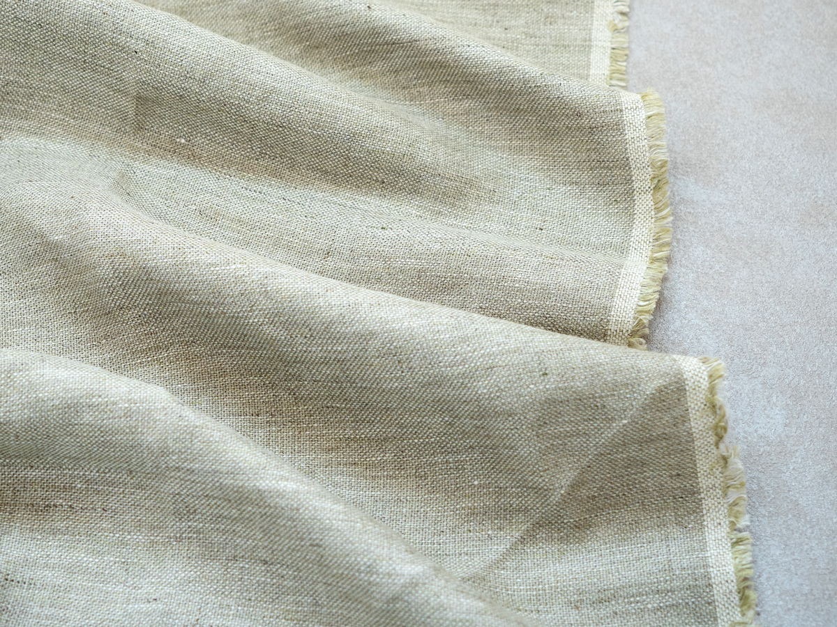 リネンカーテン商品写真大