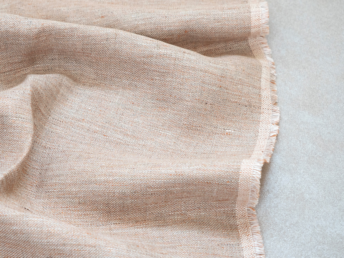 リネンカーテン商品写真大
