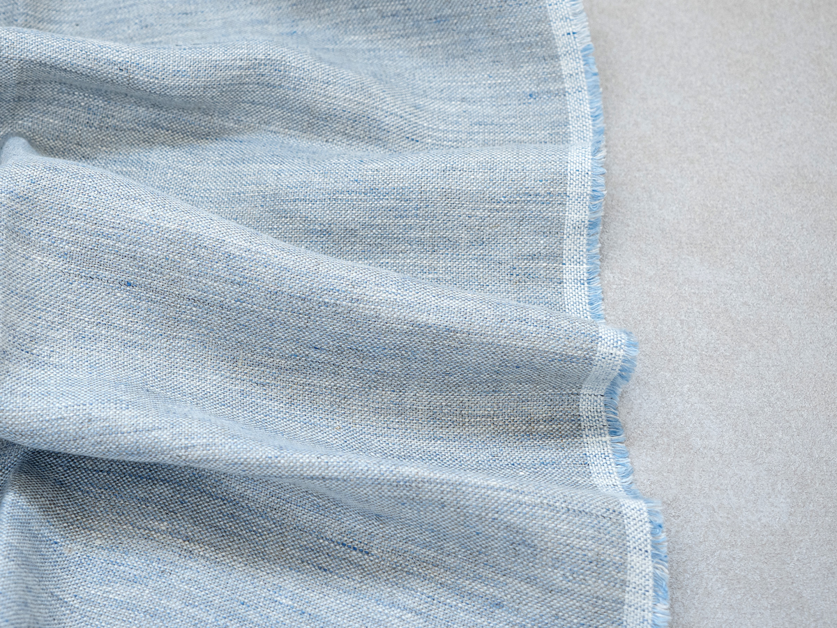 リネンカーテン商品写真大