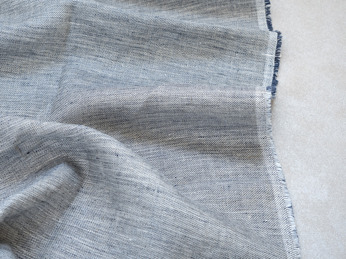 リネンカーテン商品写真大