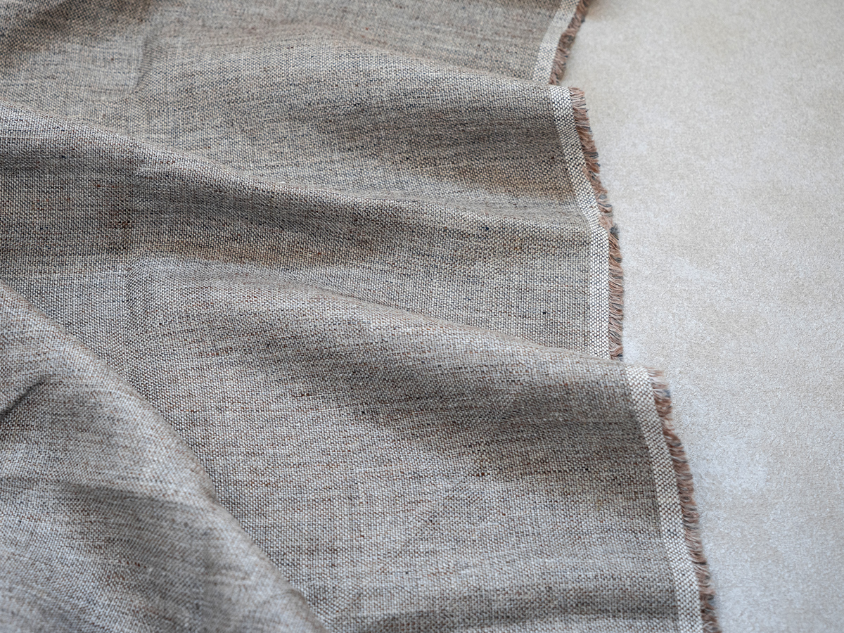 リネンカーテン商品写真大