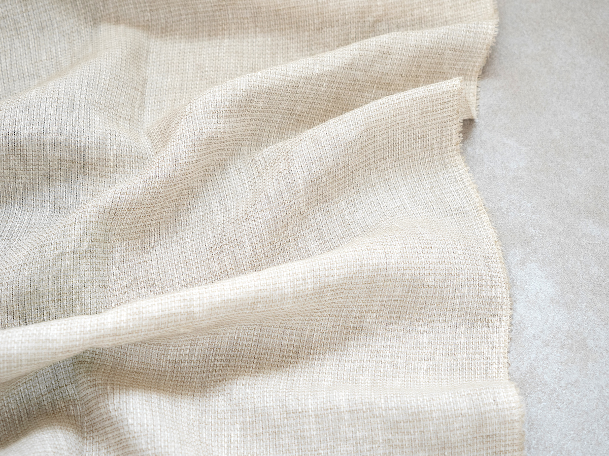 リネンカーテン商品写真大