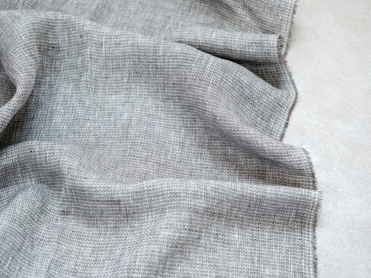リネンカーテン商品写真大