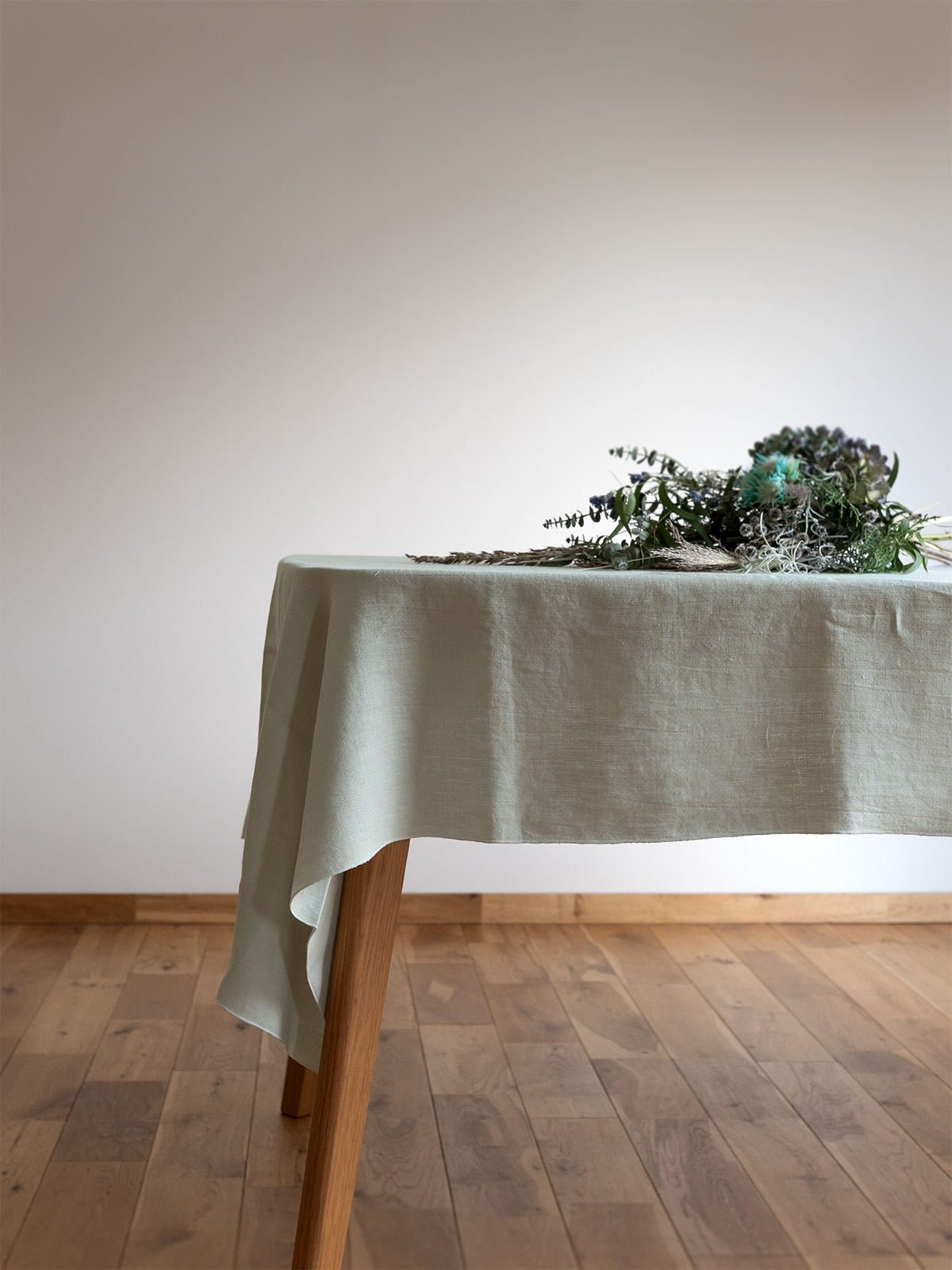 リネンカーテン商品写真大