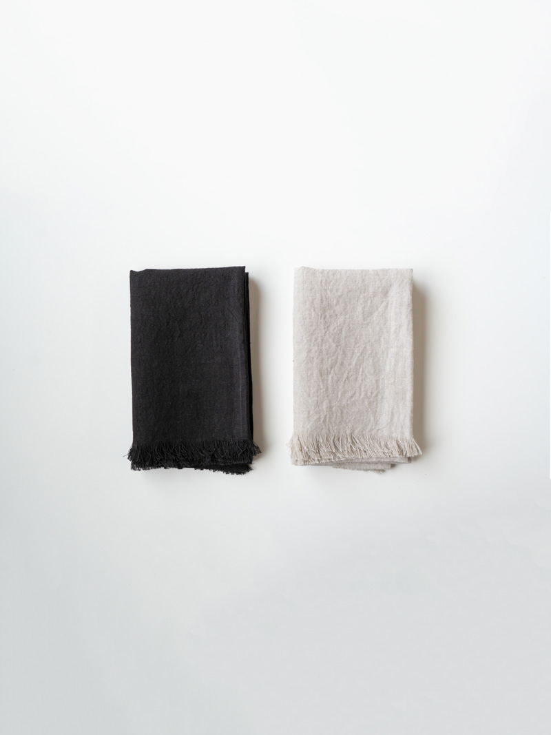 キッチンクロスのペアセットA