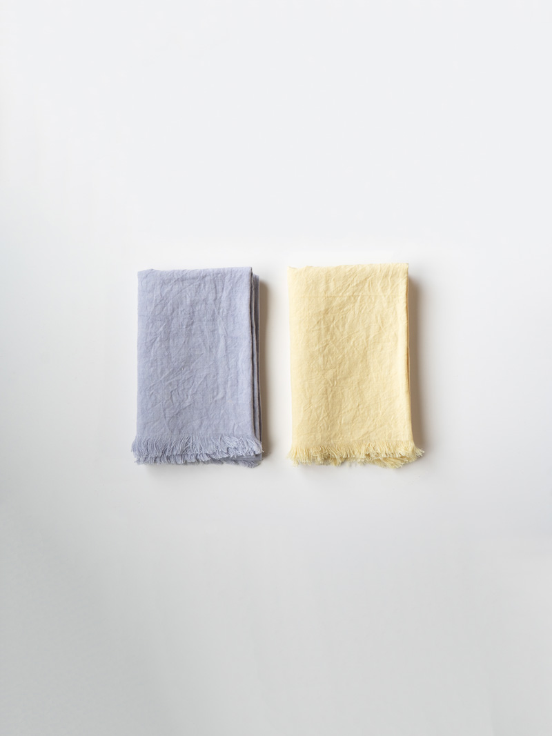 キッチンクロスのペアセットB