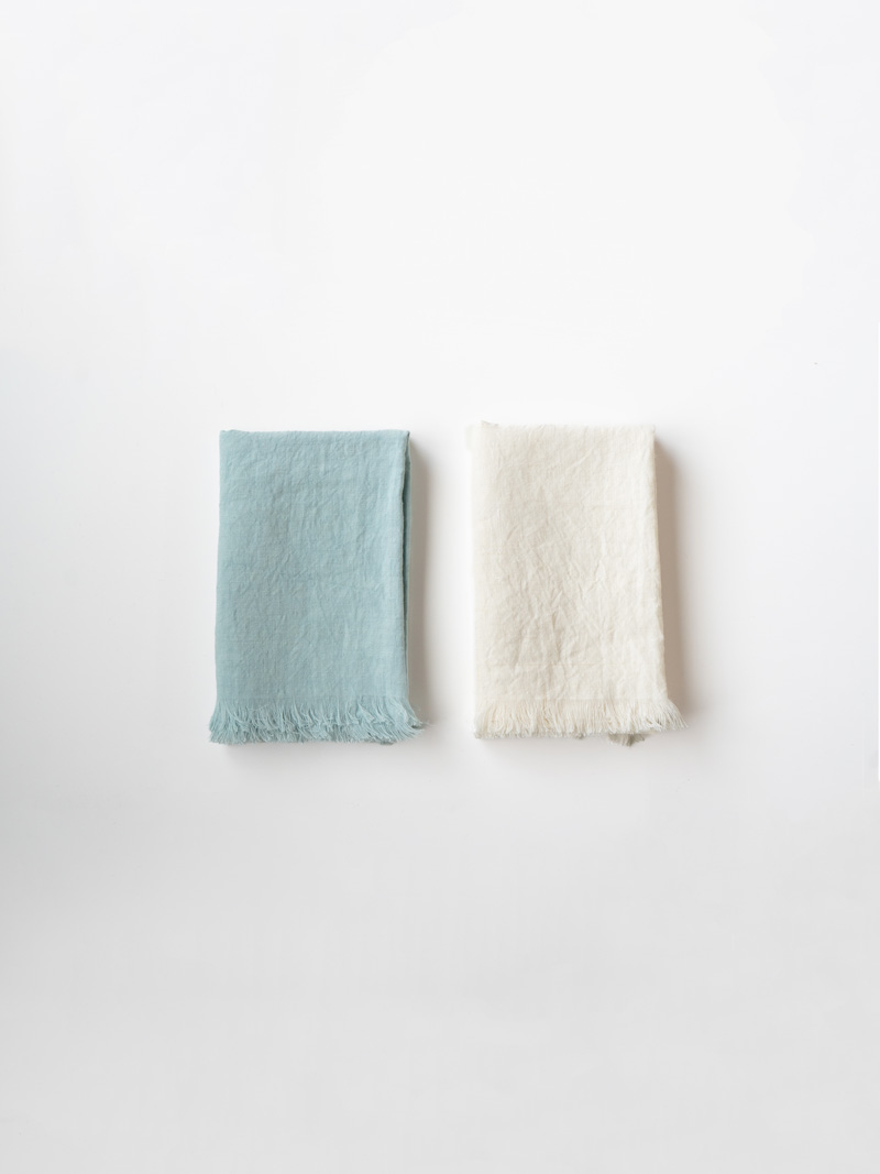 キッチンクロスのペアセットC