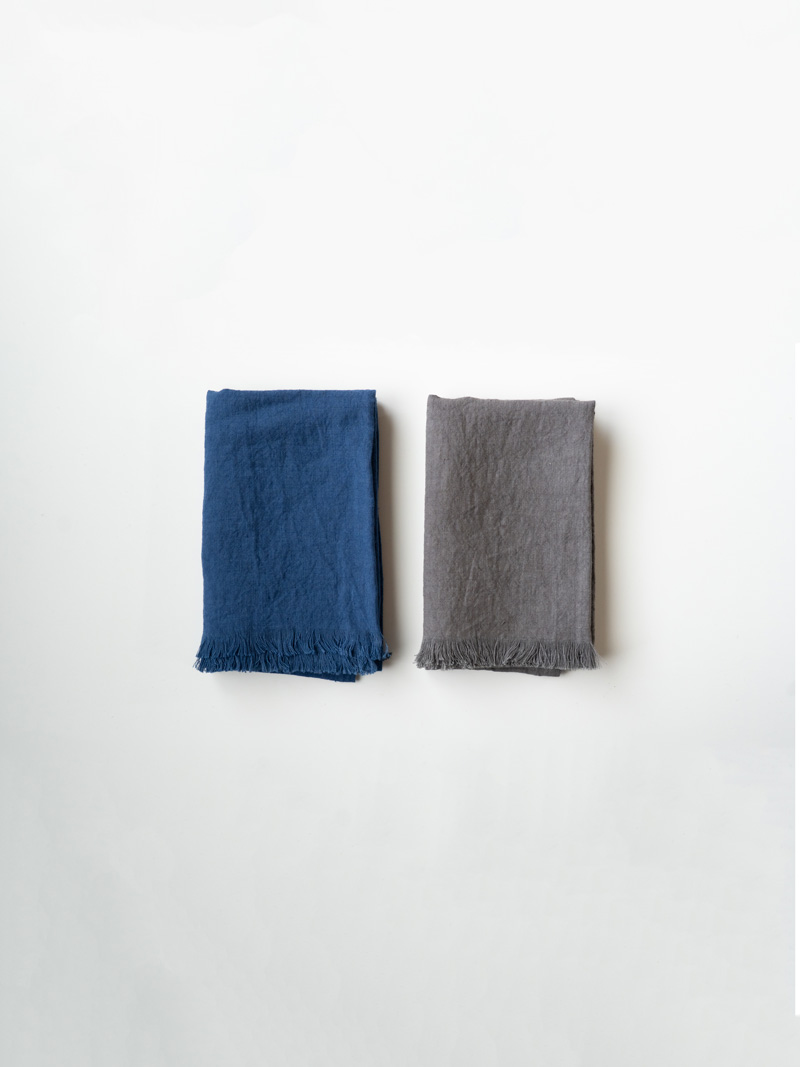 キッチンクロスのペアセットE