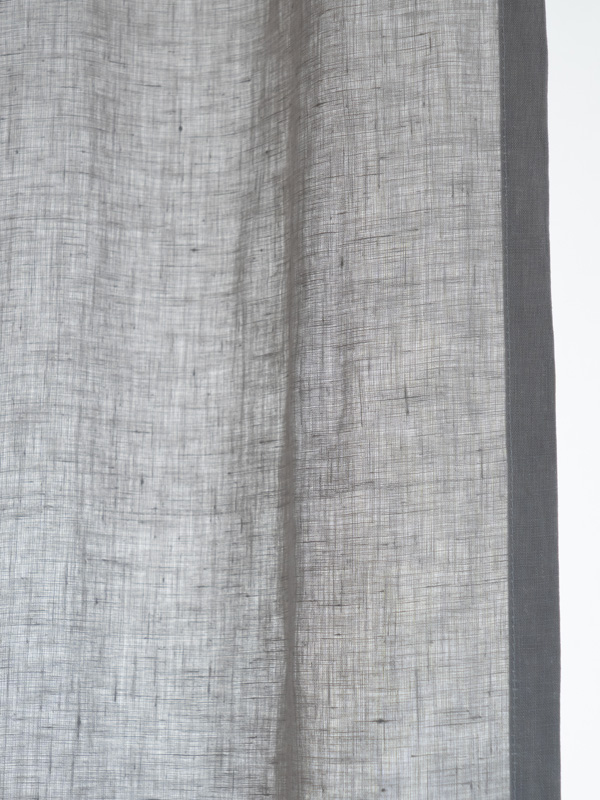natsusobiku online store - CURTAINS - 日本製リネンのオーダー